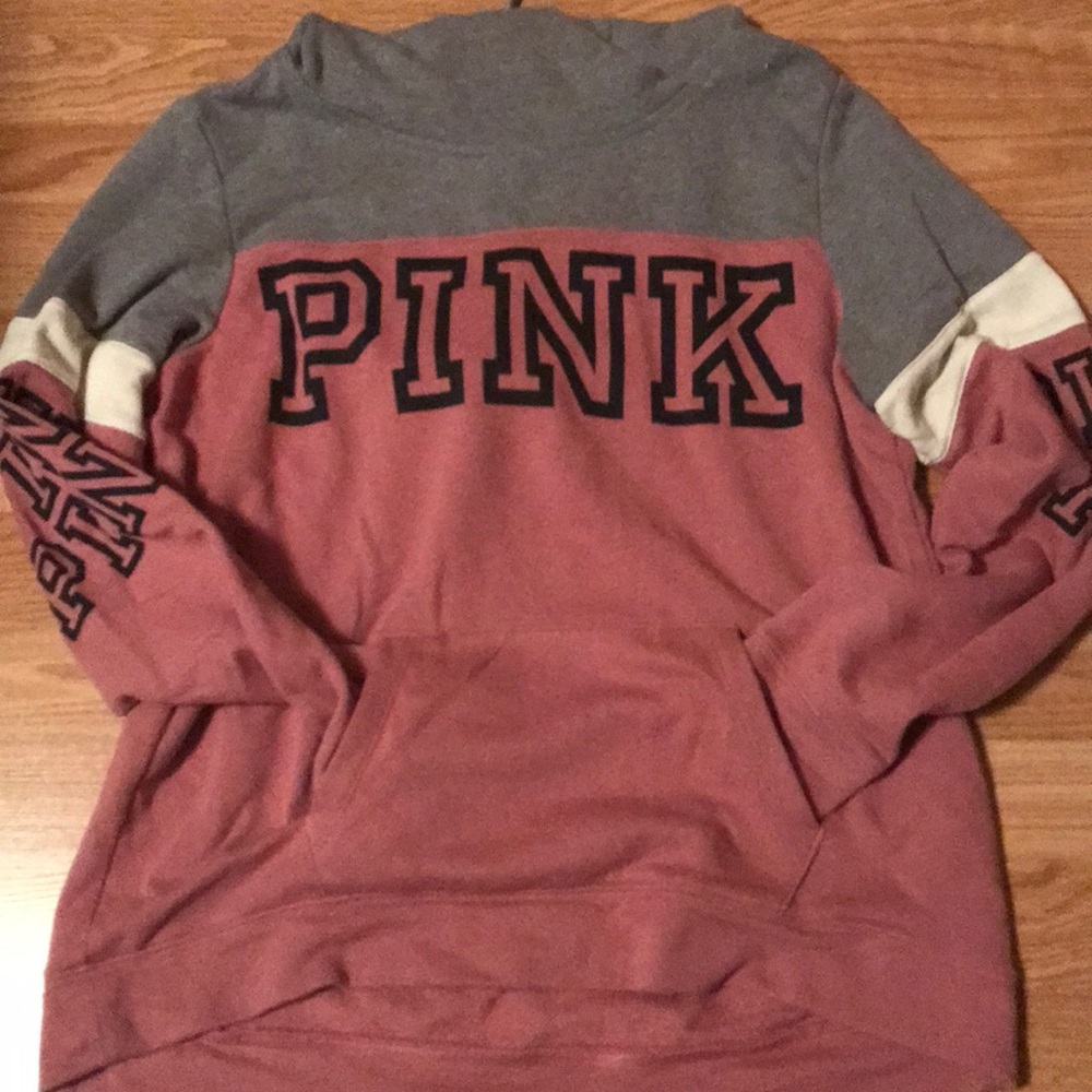 PINK hoodie